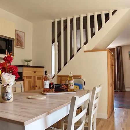 Vakantiehuis La Maison De Germaine *