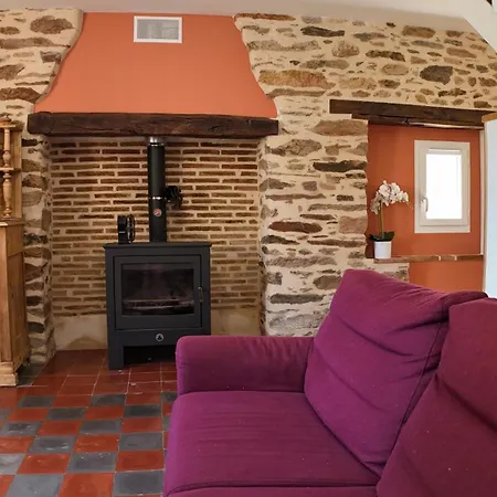 La Maison De Germaine Vakantiehuis Rayssac